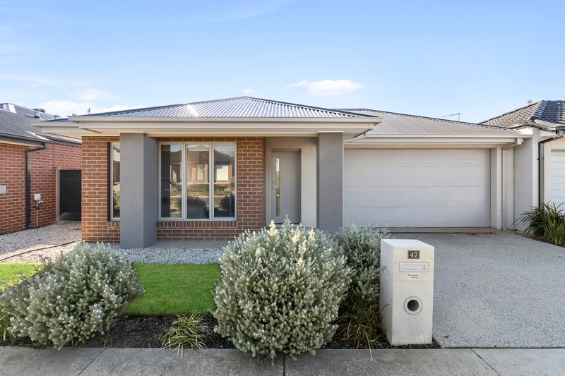 47 Barbra Drive, Charlemont VIC 3217