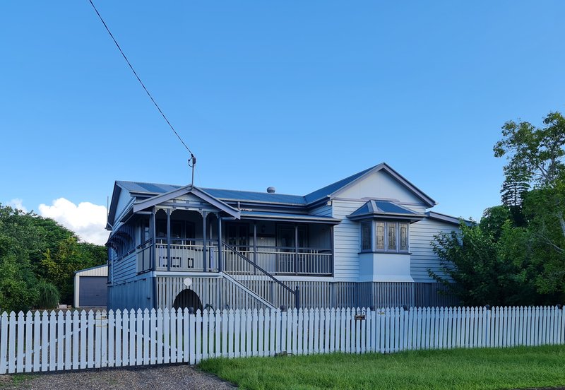 47 Bazaar St , Maryborough QLD 4650