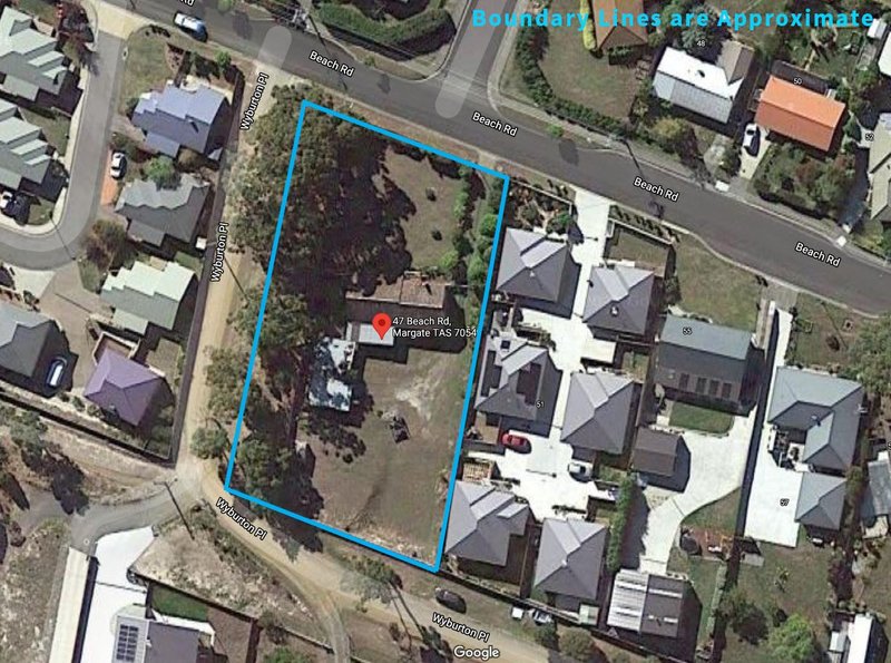 47 Beach Road, Margate TAS 7054