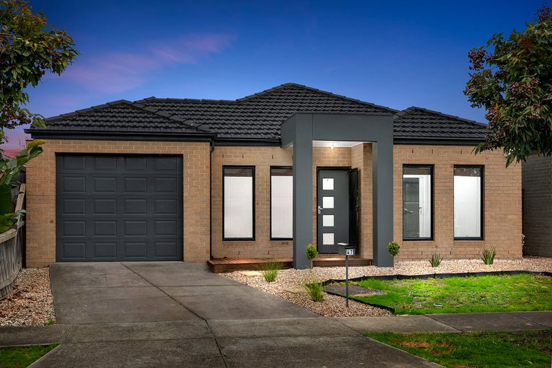 47 Bellini Way, Mernda VIC 3754