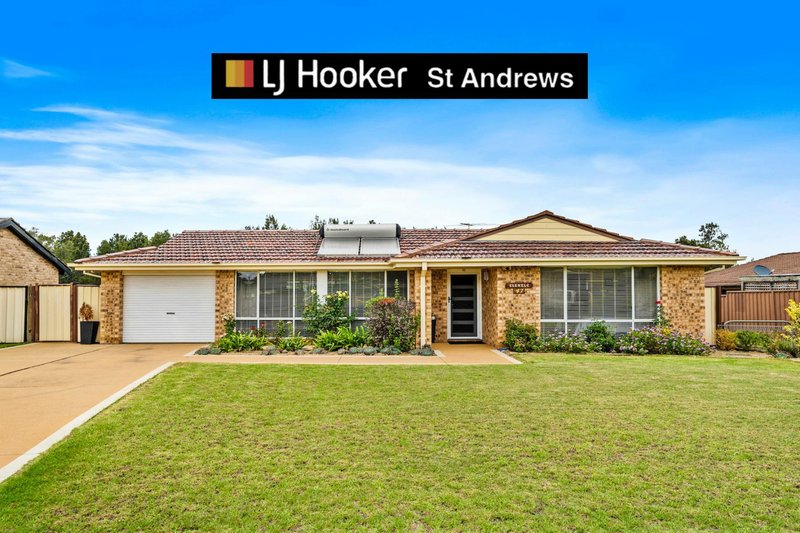 47 Blairgowrie Circuit, St Andrews NSW 2566