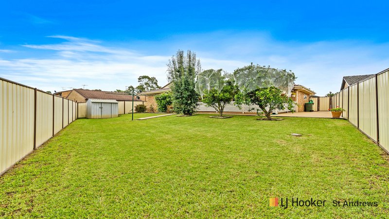 Photo - 47 Blairgowrie Circuit, St Andrews NSW 2566 - Image 12