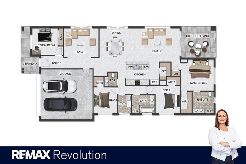 Photo - 47 Brookview Place, Bahrs Scrub QLD 4207 - Image 12