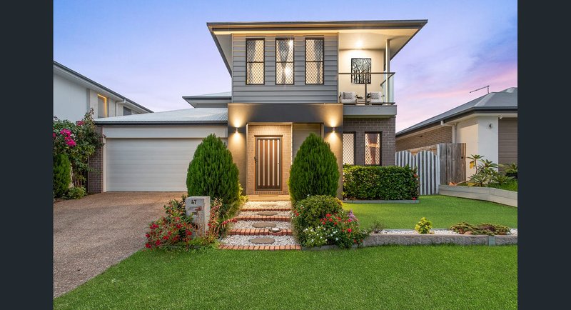 Photo - 47 Carson Circuit, Mango Hill QLD 4509 - Image 1