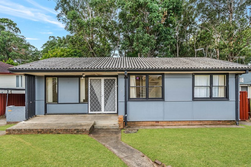 Photo - 47 Cartwright Avenue, Busby NSW 2168 - Image 1