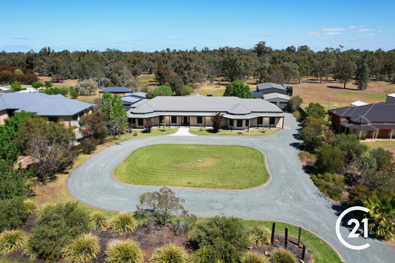 4-bedroom house at 47 CHELSWORTH DRIVE, Echuca VIC 3564, Campaspe, Victoria