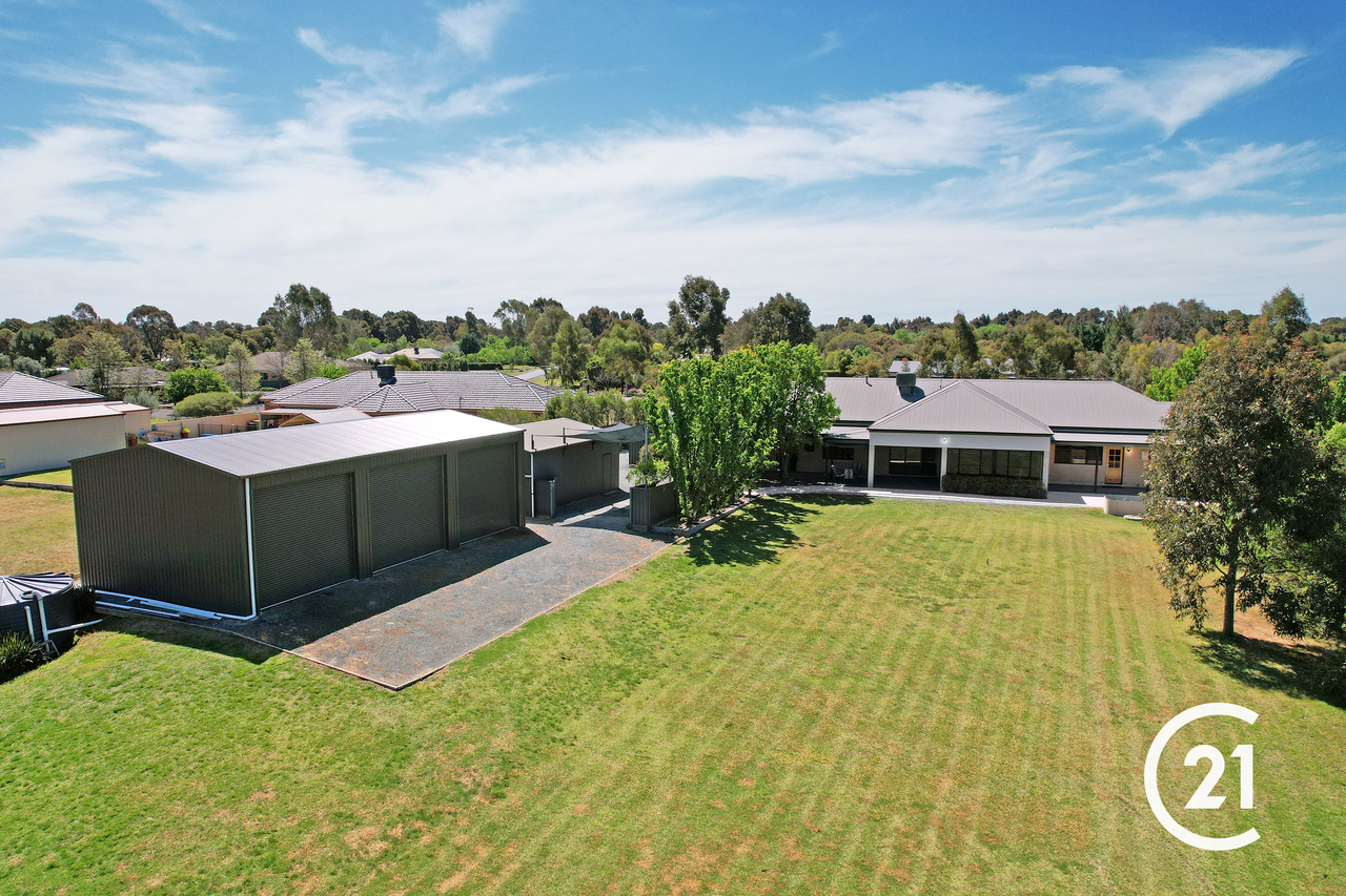 4-bedroom house at 47 CHELSWORTH DRIVE, Echuca VIC 3564, Campaspe, Victoria