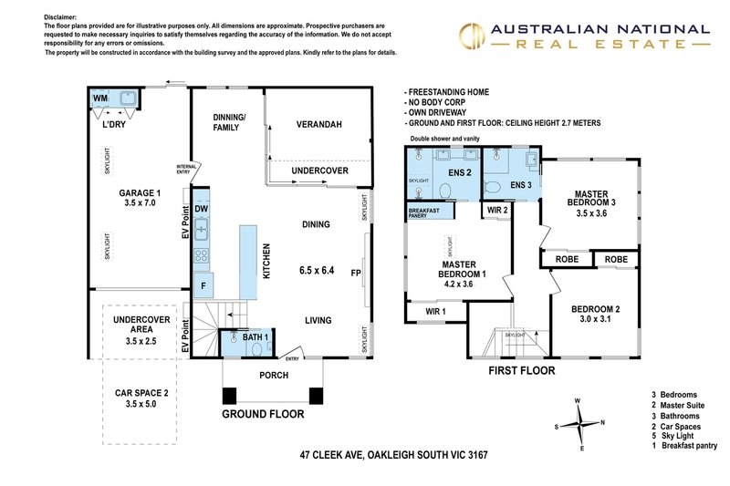 Photo - 47 Cleek Avenue, Oakleigh South VIC 3167 - Image 23