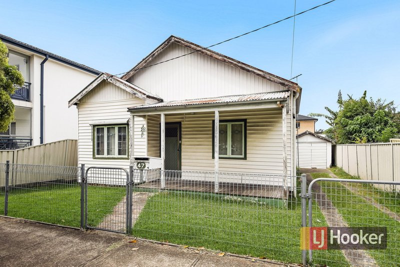 47 Cockthorpe Rd , Auburn NSW 2144