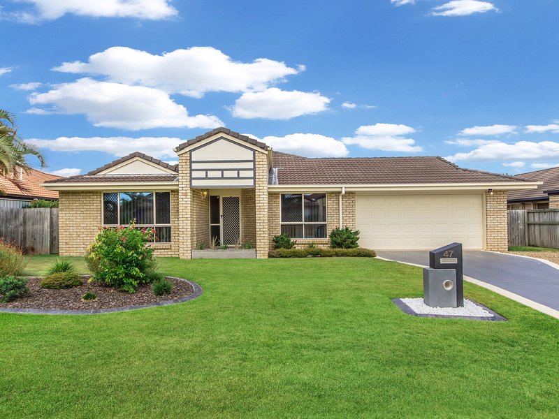 47 Conebush Circuit, Ormeau QLD 4208