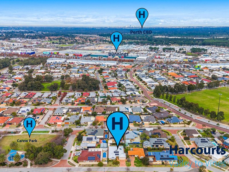 Photo - 47 Delmage Circle, Ellenbrook WA 6069 - Image 2