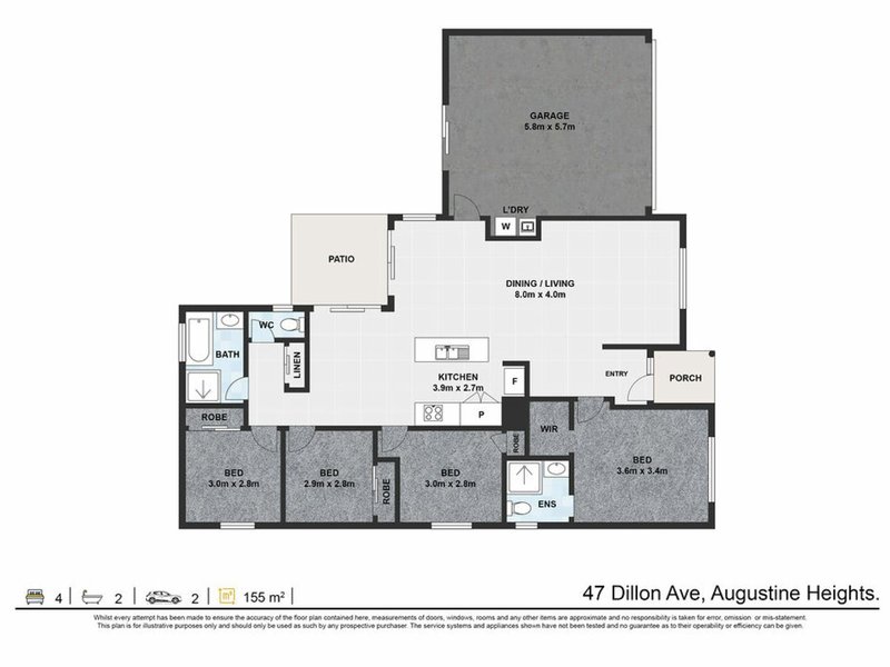 Photo - 47 Dillon Avenue, Augustine Heights QLD 4300 - Image 18