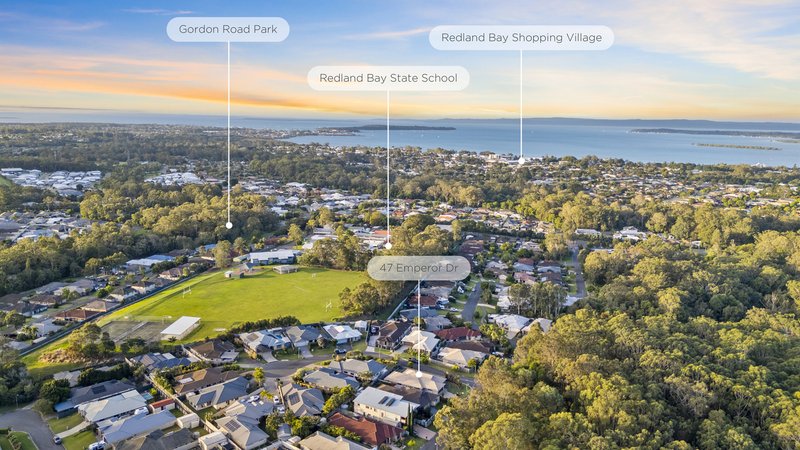 Photo - 47 Emperor Drive, Redland Bay QLD 4165 - Image 2