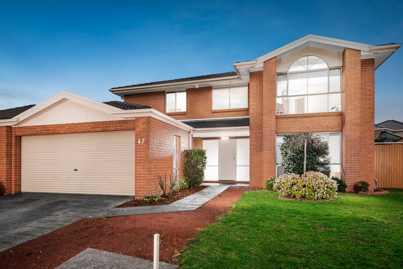 47 Fairway Drive, Rowville VIC 3178