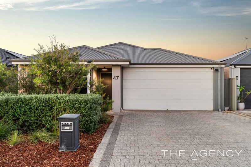 47 Fernleaf Loop, Piara Waters WA 6112