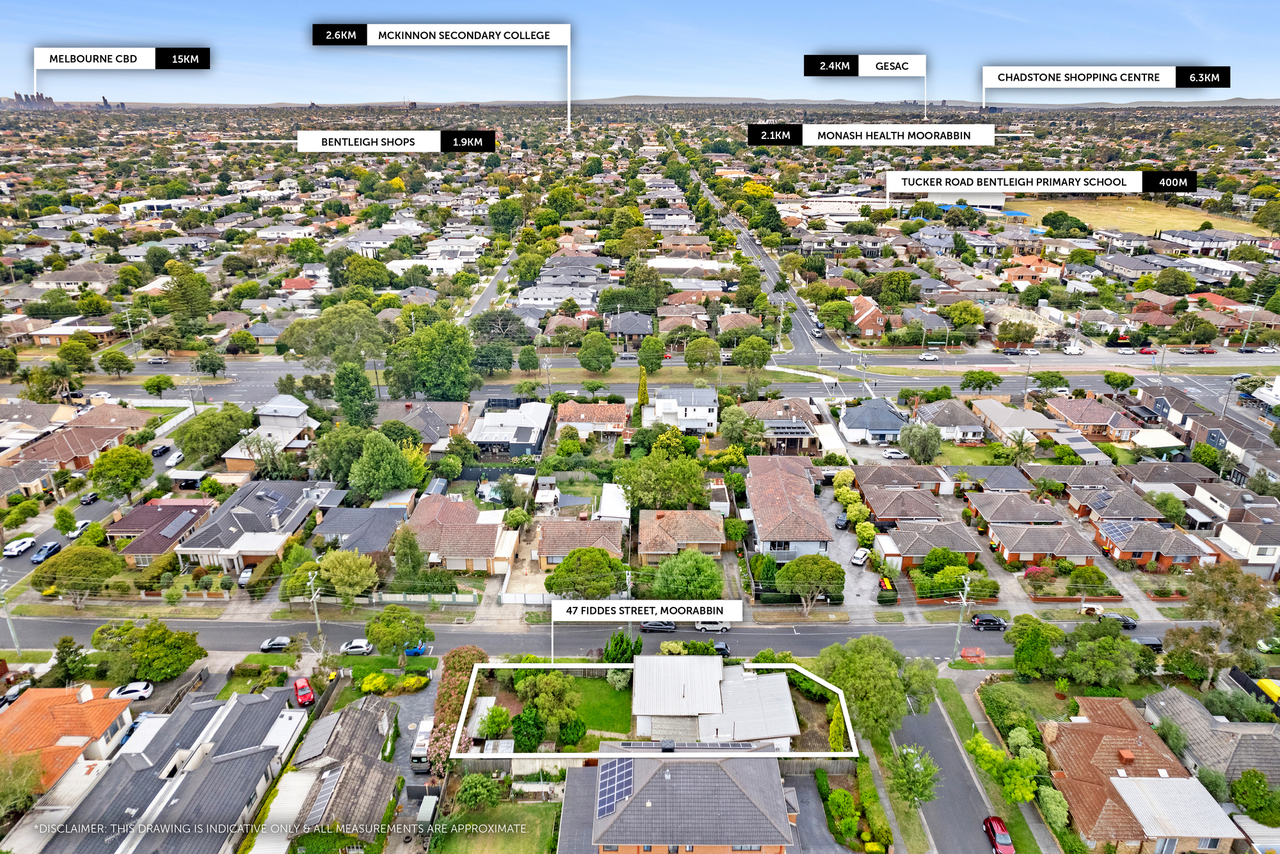 3-bedroom house at 47 Fiddes Street, Moorabbin, VIC 3189, , Victoria
