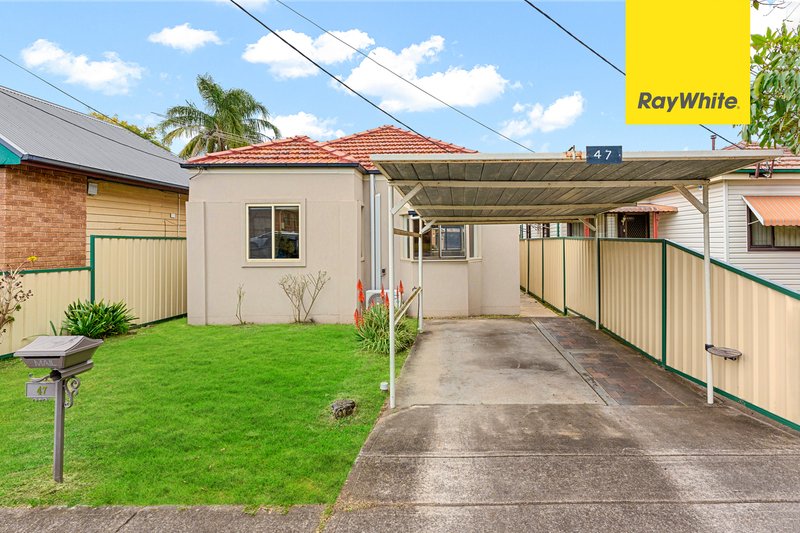 47 First Ave , Berala NSW 2141