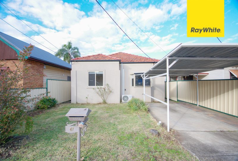 Photo - 47 First Avenue, Berala NSW 2141 - Image 1