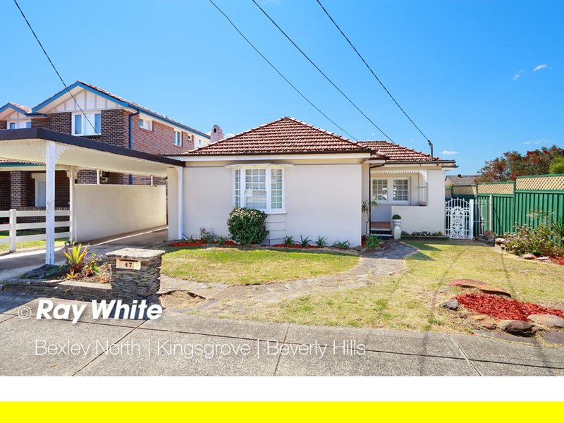 47 Flers Avenue, Earlwood NSW 2206