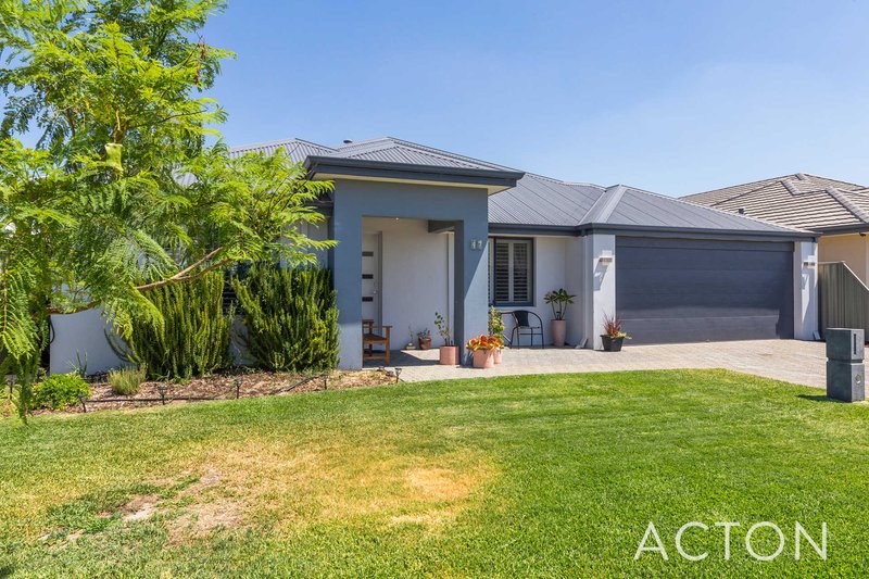 47 Gallipoli Avenue, Byford WA 6122