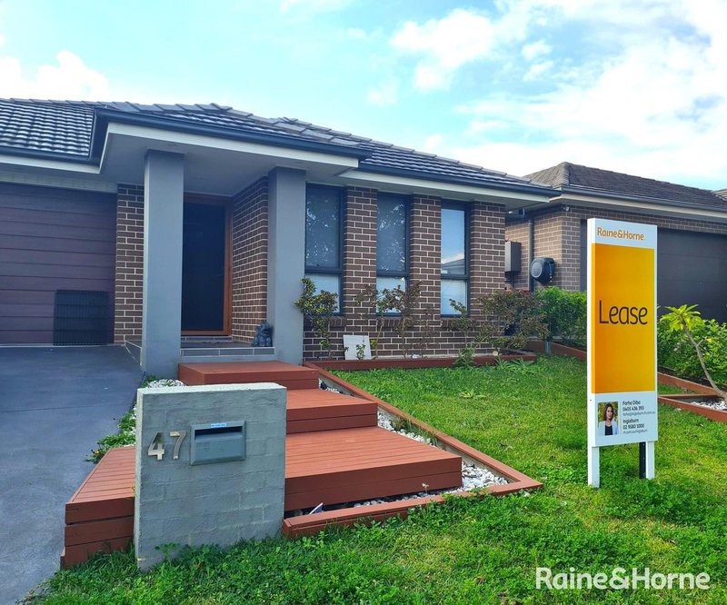 Photo - 47 Garton Road, Spring Farm NSW 2570 - Image