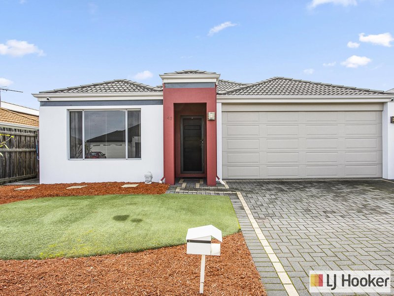 47 Gemstone Parade, Wellard WA 6170