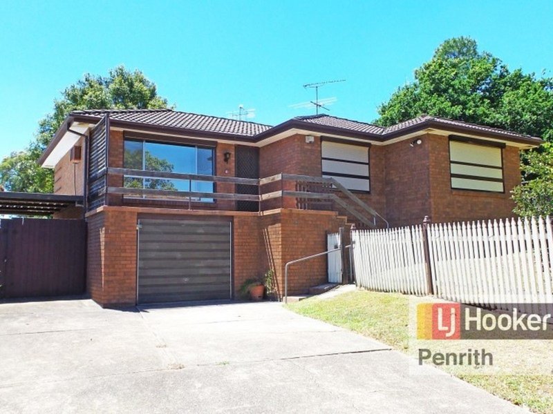 47 Glenbrook Street, Jamisontown NSW 2750