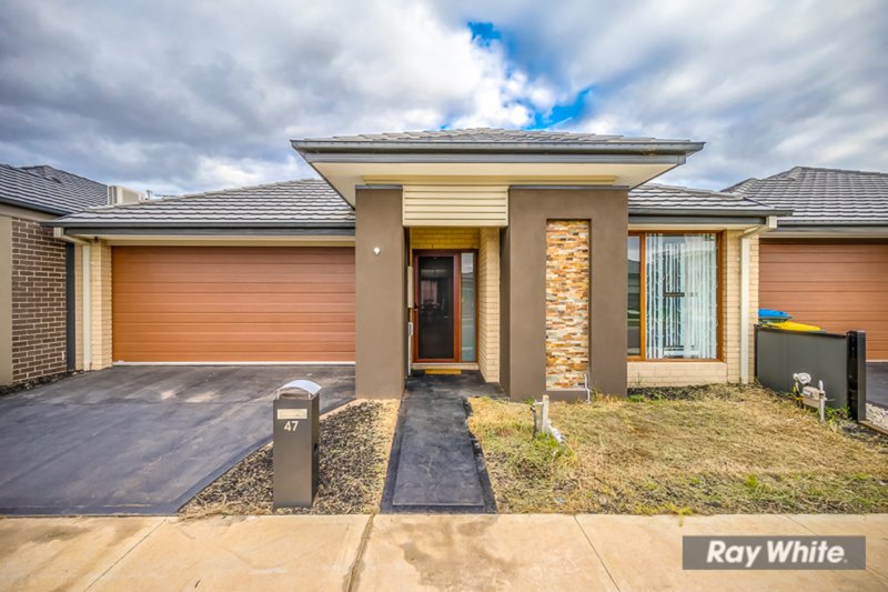 47 Glenfern Circuit, Truganina VIC 3029