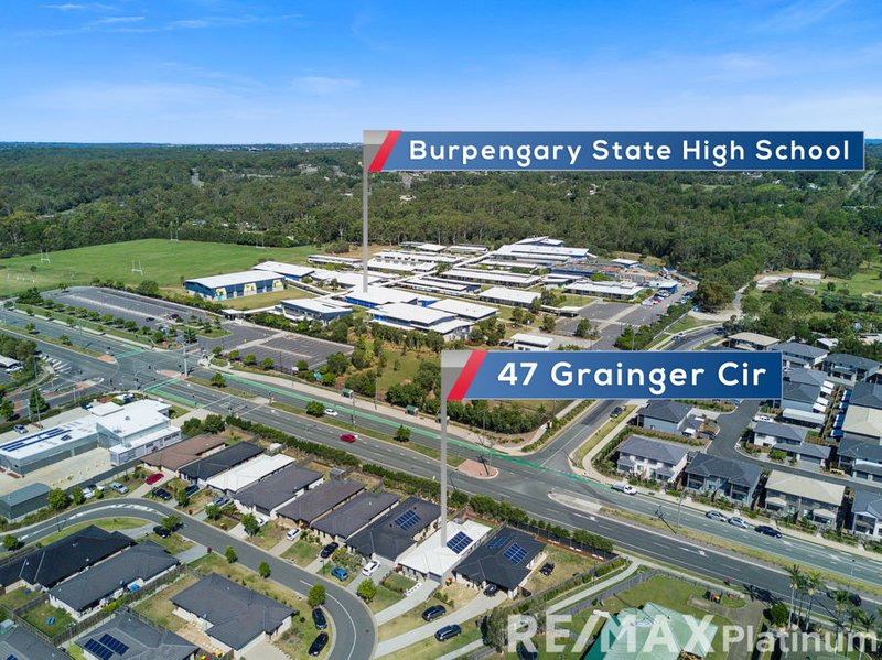 Photo - 47 Grainger Circuit, Burpengary QLD 4505 - Image 16