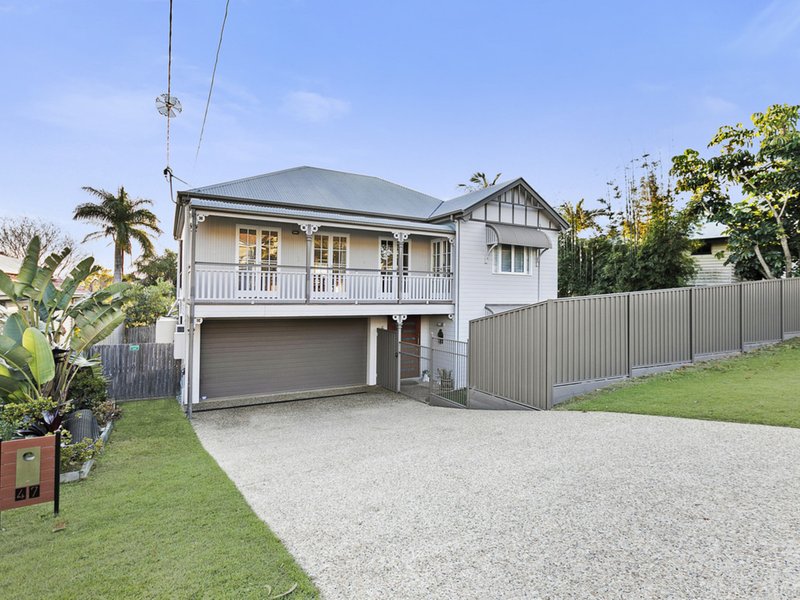 47 Grainger Street, Wynnum West QLD 4178