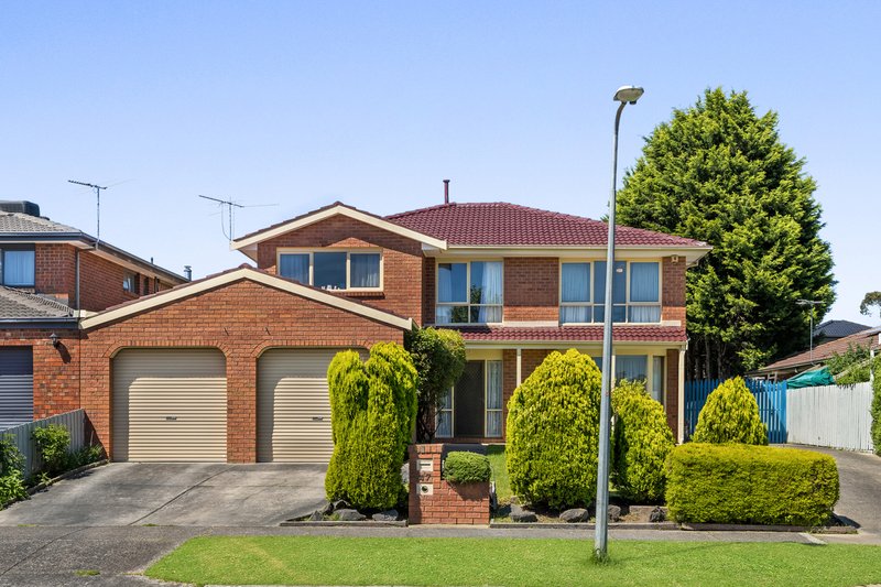 47 Hancock Drive, Ferntree Gully VIC 3156