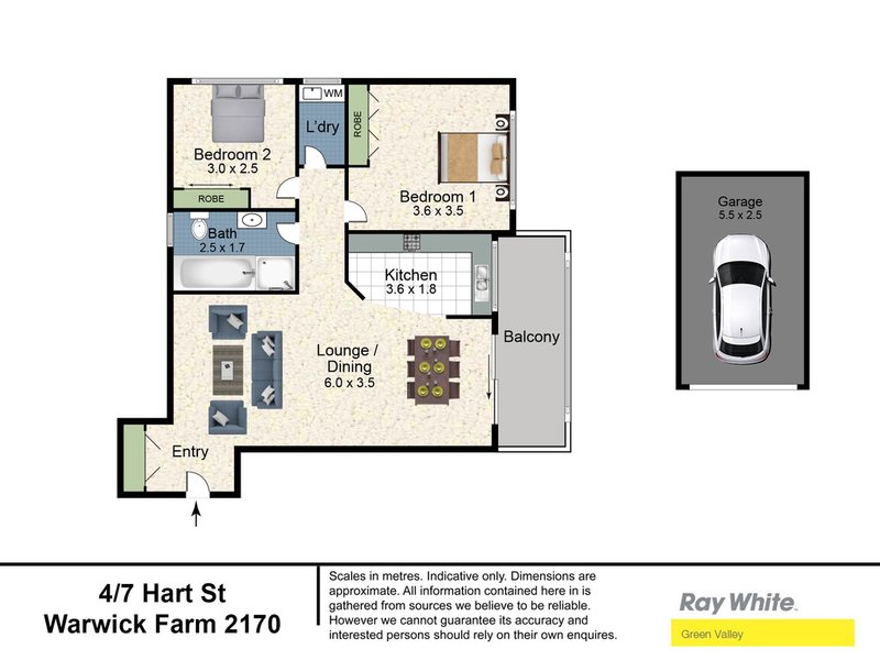 Photo - 4/7 Hart Street, Warwick Farm NSW 2170 - Image 12