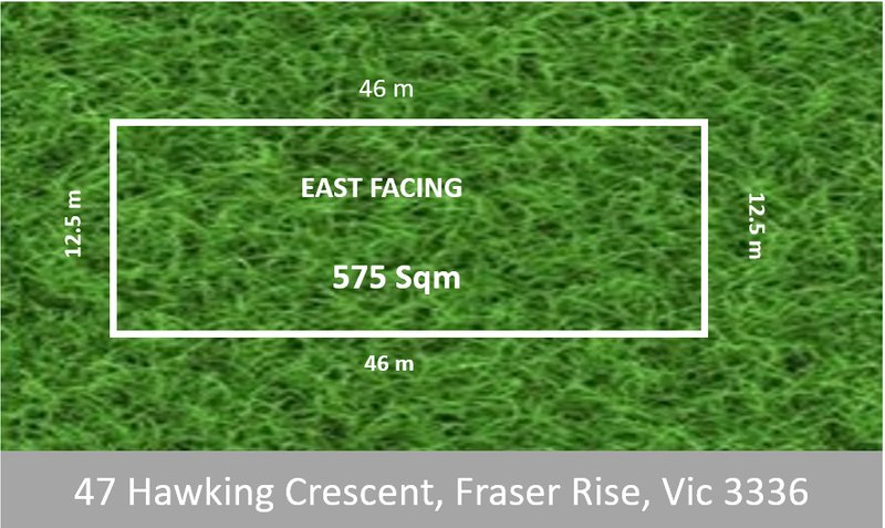 Photo - 47 Hawking Crescent, Fraser Rise VIC 3336 - Image