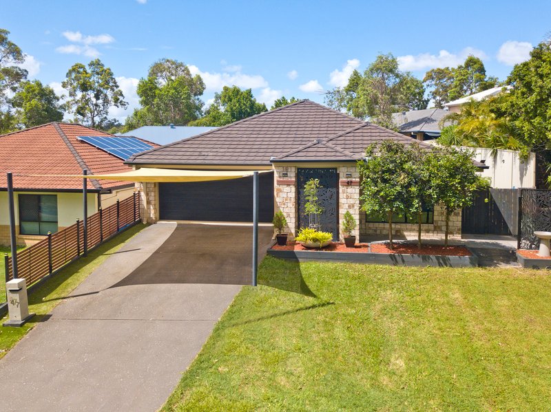 47 Hinchinbrook Circuit, Forest Lake QLD 4078