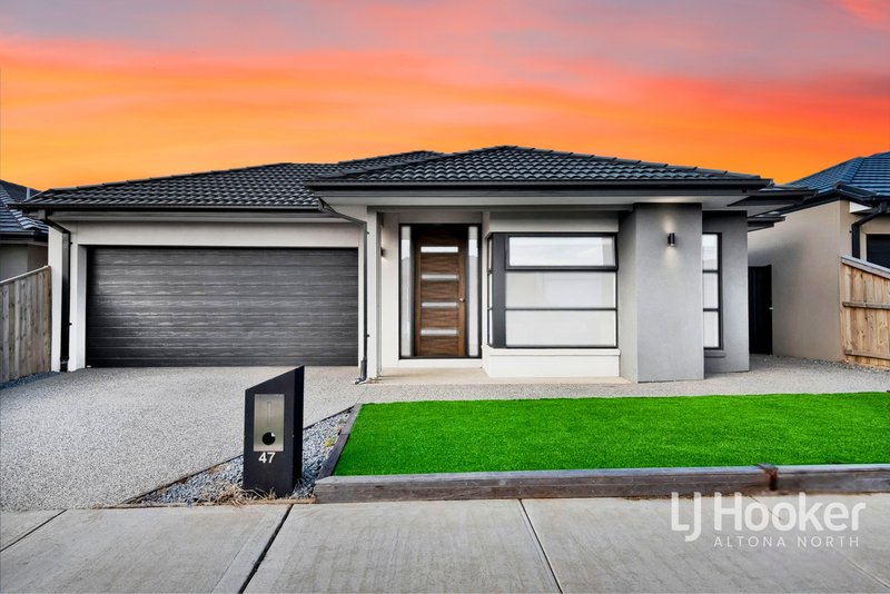 47 Ionica Loop, Truganina VIC 3029