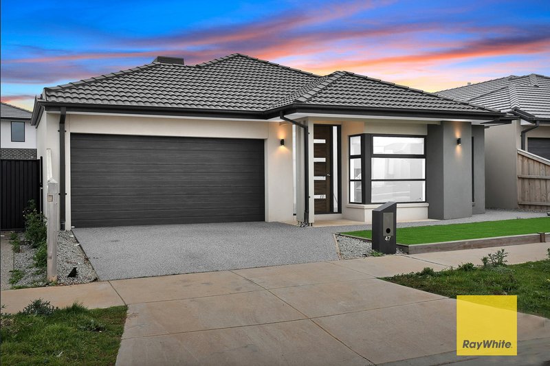 47 Ionica Loop, Truganina VIC 3029