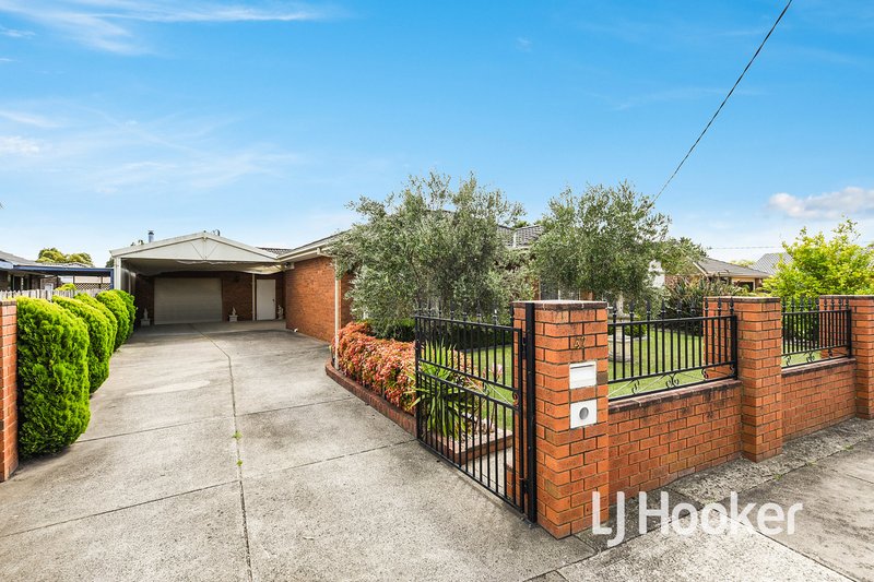 47 Ivan Crescent, Hampton Park VIC 3976