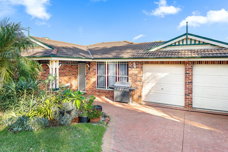 47 Kendall Drive, Casula NSW 2170