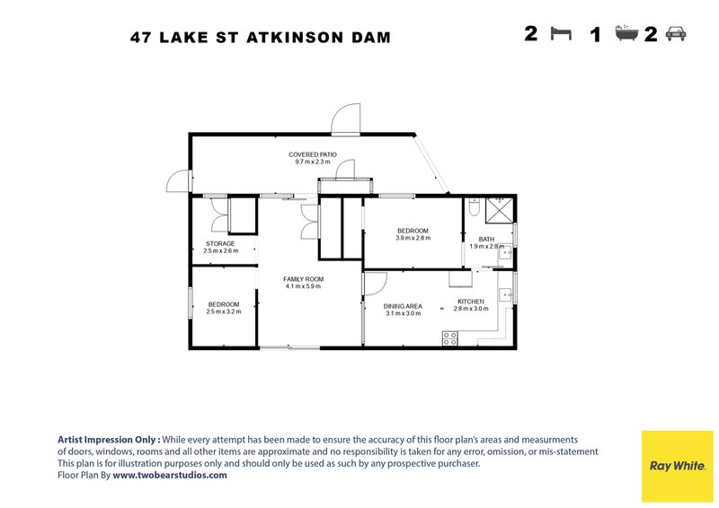 Photo - 47 Lake Street, Atkinsons Dam QLD 4311 - Image 30