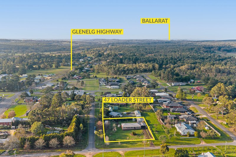Photo - 47 Loader Street, Smythesdale VIC 3351 - Image 27