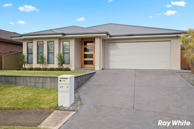 47 Lobelia Crescent, Quakers Hill NSW 2763