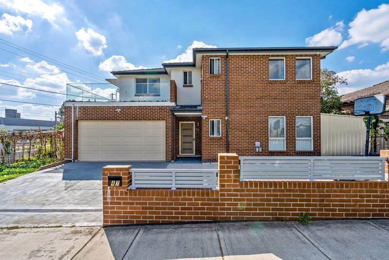 47 Locksley Avenue, Merrylands NSW 2160