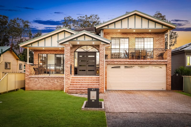 47 Malinya Road, Davistown NSW 2251