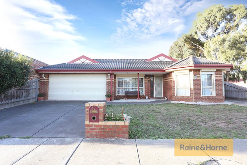 47 Marne Drive, Roxburgh Park VIC 3064