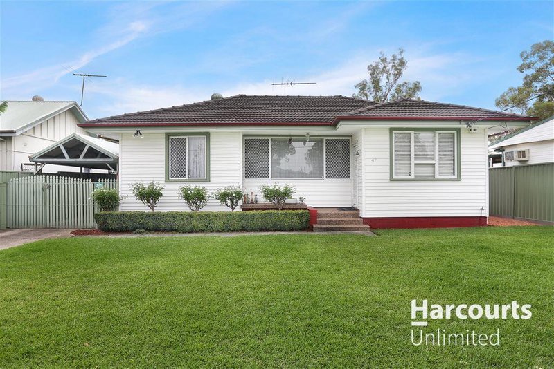 Photo - 47 Mcculloch Road, Blacktown NSW 2148 - Image 1
