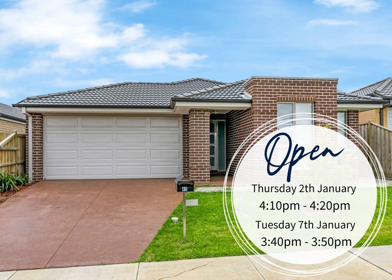 47 Meadowbrook Crescent, Warragul VIC 3820