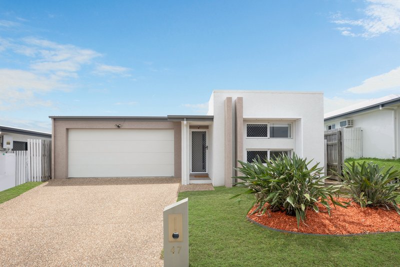 Photo - 47 Mesa Circuit, Cosgrove QLD 4818 - Image 1