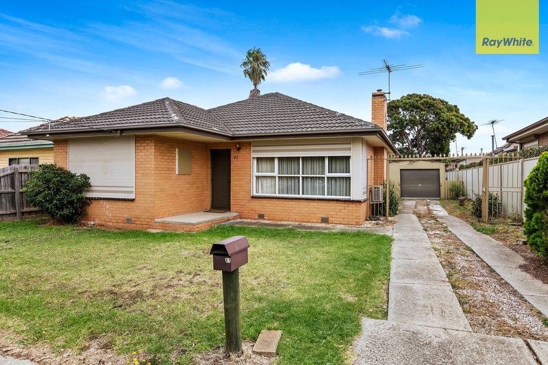 47 Millawa Avenue, St Albans VIC 3021