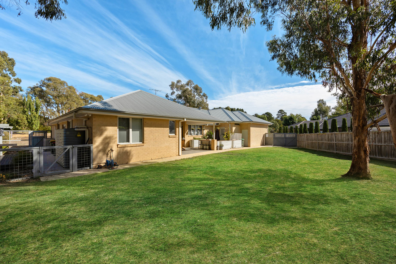 4-bedroom house at 47 Mulgutherie Way, Gisborne, VIC 3437, Macedon Ranges, Victoria