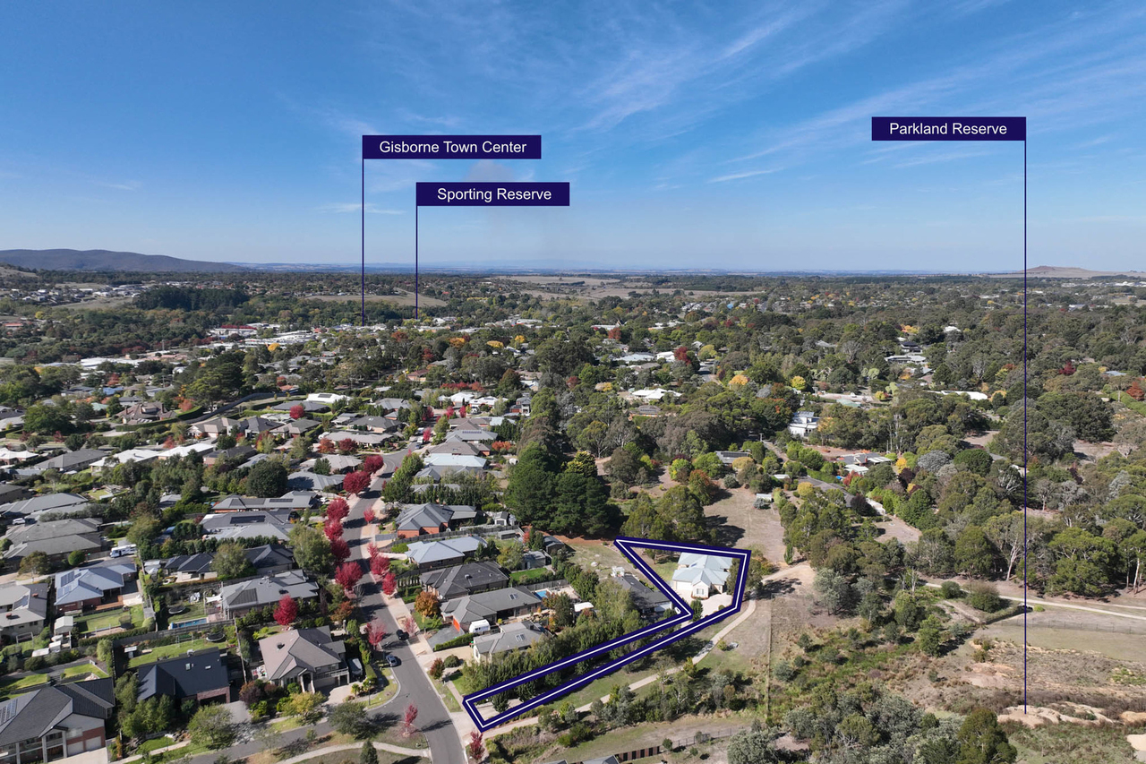 4-bedroom house at 47 Mulgutherie Way, Gisborne, VIC 3437, Macedon Ranges, Victoria